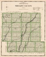 Shelby County, Iowa State Atlas 1904